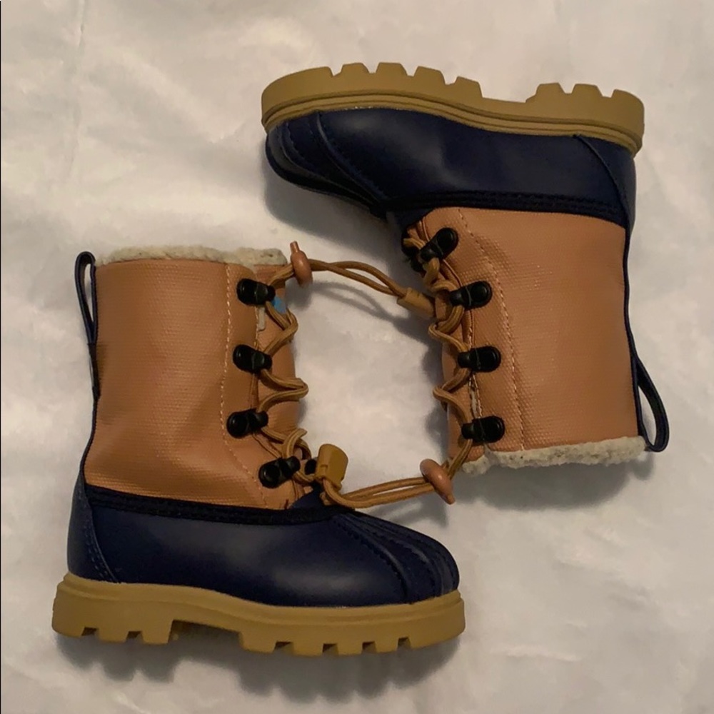 Native Jimmy Kids Winter Boots